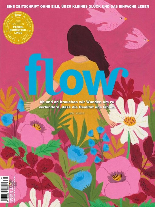 Title details for Flow by DPV Deutscher Pressevertrieb - Available